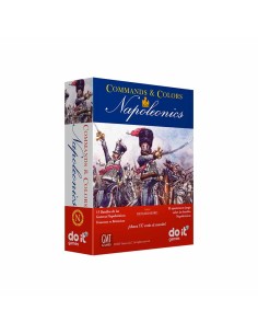 Commands and Colors: Napoleonics (Spanish)