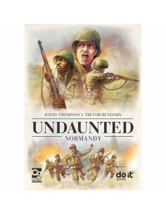 Undaunted: Normandy