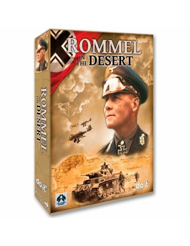 Rommel in the Desert (Spanish)