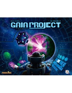 Gaia Project (Spanish)