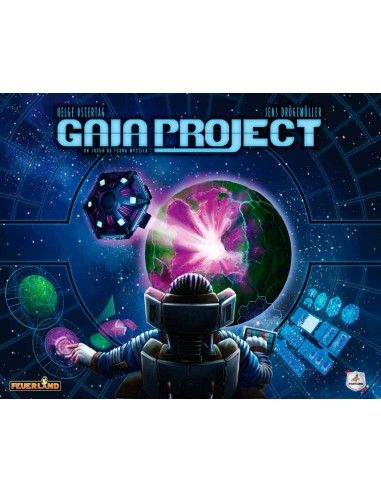 Gaia Project (Spanish)