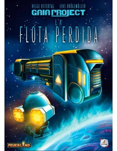 Gaia Project: The Lost Fleet (Spanish)