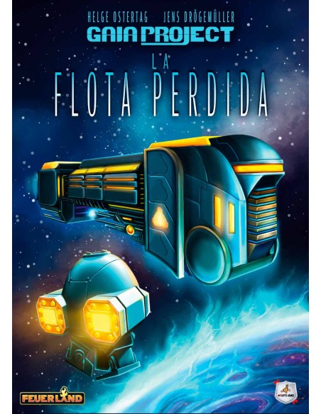 Gaia Project: La flota perdida