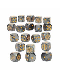 Warhammer: The Old World – Warrior of Chaos: Dice Set 2