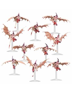 Warhammer 40,000 - Tyranids: Gargoyle Brood 2