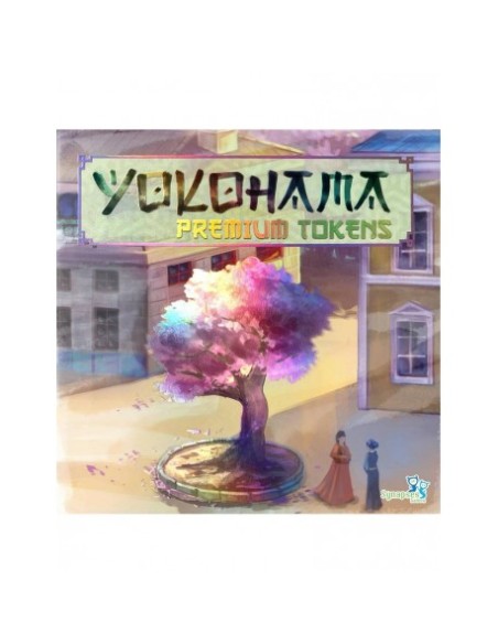 Yokohama - Premium Tokens