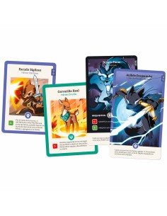 Here to Slay: Warriors & Druids Expansion (Spanish) 2