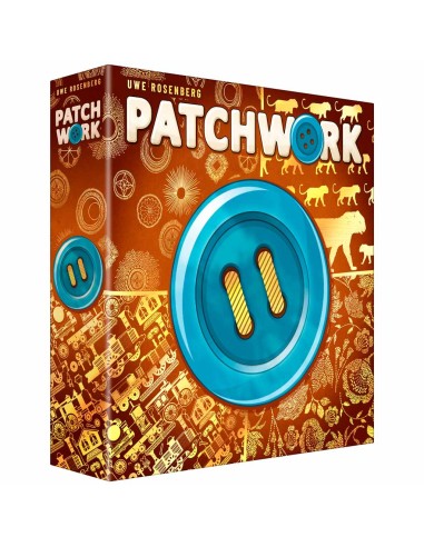 Patchwork: 10 Year Anniversary Edition (SPANISH)