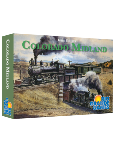 Colorado Midland (INGLÉS)