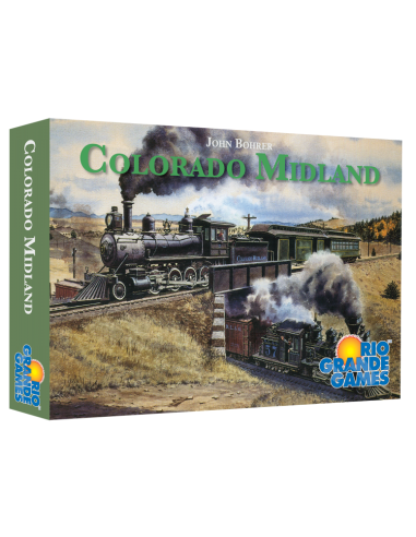 Colorado Midland (INGLÉS)