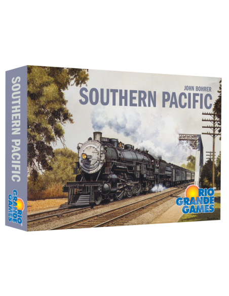 Southern Pacific (INGLÉS)