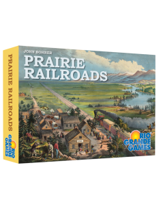 Prairie Railroads (INGLÉS)