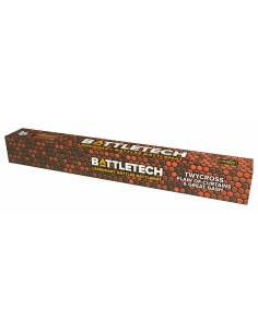 BattleTech: BattleMat Legendary Battles Twycross (neoprene)