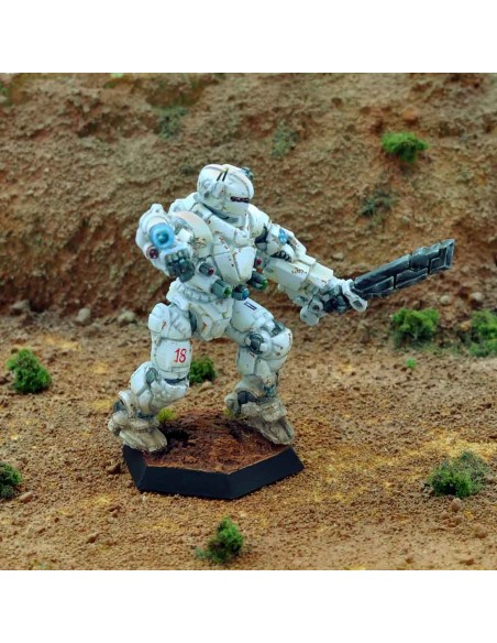 BattleTech: Premium Mini Black Knight