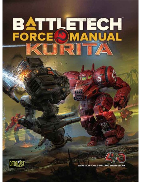 BattleTech: Force Manual Kurita