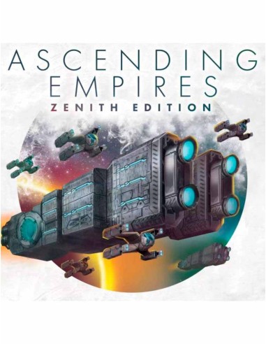 Ascending Empires: Edición Zenith (INGLÉS)