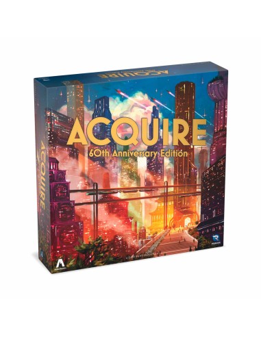 Acquire 60th Anniversary Edition (INGLÉS)