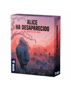 Alice ha Desaparecido. Un juego de rol mudo