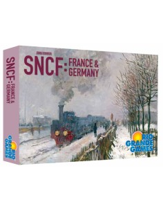 SNCF France & Germany (INGLÉS)