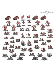 Warhammer: The Horus Heresy – Legions Imperialis: Mechanicum Battle Group 2