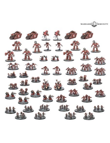 Warhammer: The Horus Heresy – Legions Imperialis: Mechanicum Battle Group