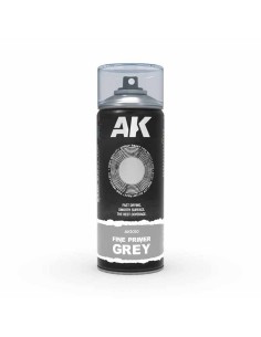 AK Interactive - FINE PRIMER GREY SPRAY