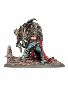 Warhammer Age of Sigmar - Cortes Comercarne: Ushoran, Mortarca del Delirio 2