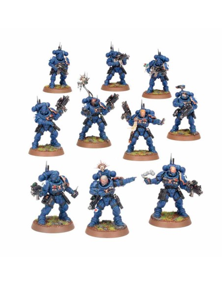 Warhammer 40,000 - Kill Team: Asaltantes Phobos