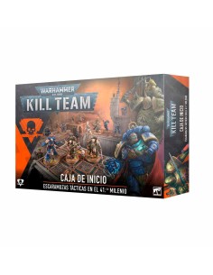 Warhammer 40,000 - Kill Team: Caja de inicio (Español)