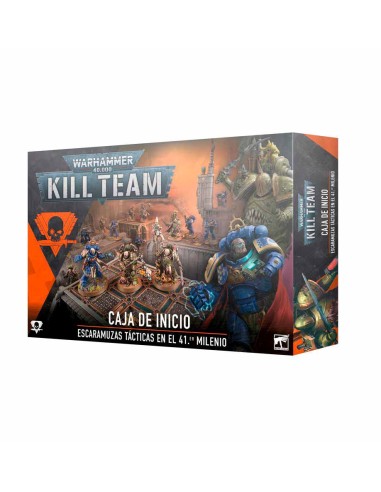 Warhammer 40,000 - Kill Team: Starter Set (SPANISH)