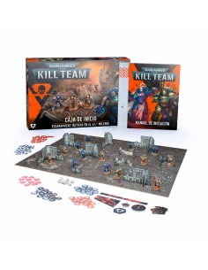 Warhammer 40,000 - Kill Team: Caja de inicio (Español) 2