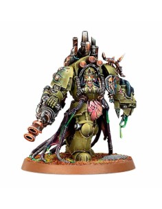 Warhammer 40,000 - Death Guard: Lord of Virulence 2