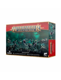 Warhammer Age of Sigmar - Nighthaunt: Bladegheist Revenants