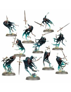 Warhammer Age of Sigmar - Nighthaunt: Bladegheist Revenants 2