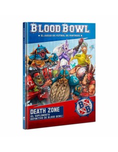 Blood Bowl - Death Zone (Spanish)