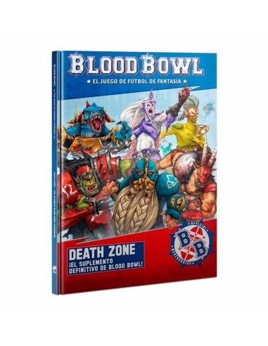 Blood Bowl - Death Zone (Spanish)