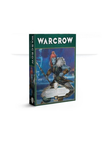 Warcrow - Northern Tribes: Tundra Marauders