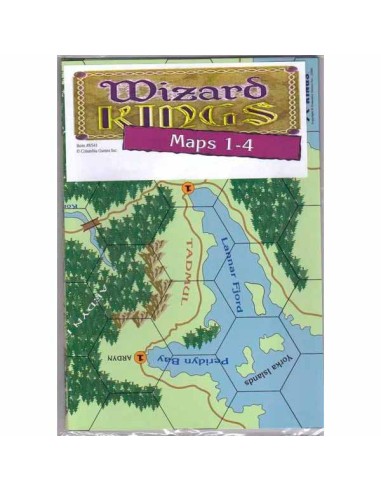 Wizard Kings Map Set 1