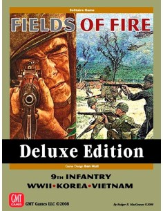 Fields of Fire: Deluxe Edition (Inglés)