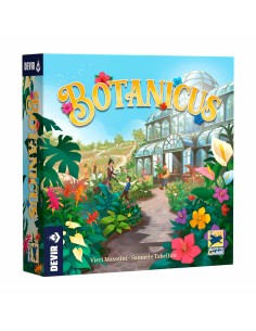 Botanicus (Spanish/Portuguese)