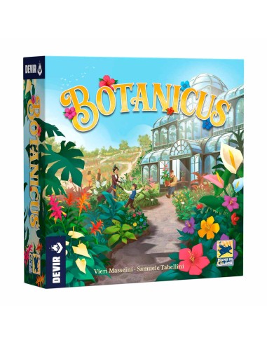 Botanicus (Spanish / Portuguese)