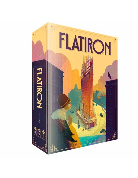 Flatiron (Spanish)