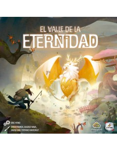 The Vale of Eternity (SPANISH)