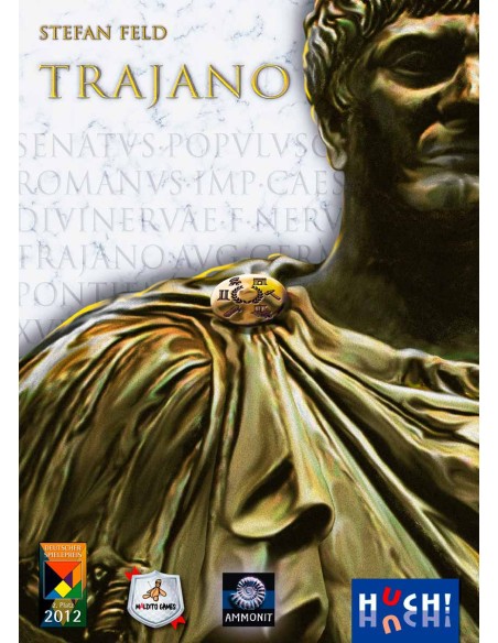 Trajan (SPANISH)