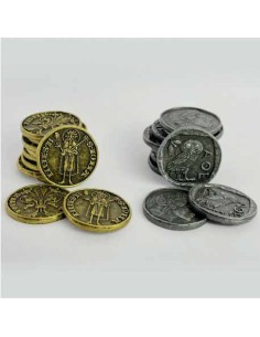 Inferno: Metal Coins