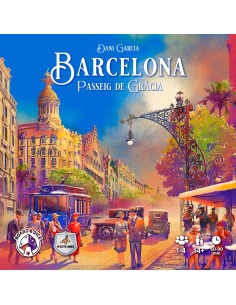 Barcelona - Passeig de Gràcia