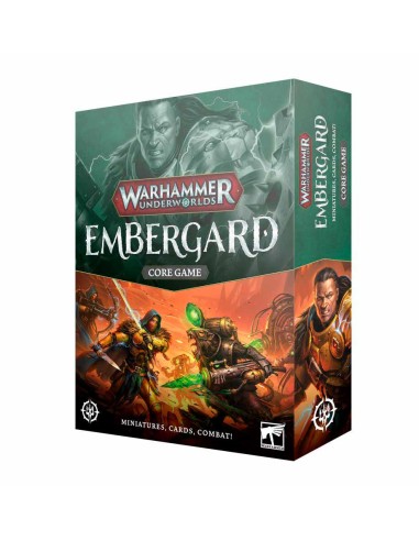 Warhammer Underworlds: Embergard (Español)