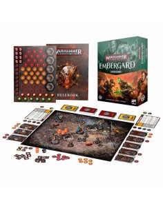 Warhammer Underworlds: Embergard (SPANISH) 2