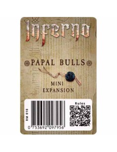 Inferno - Papal Bulls Mini Expansión