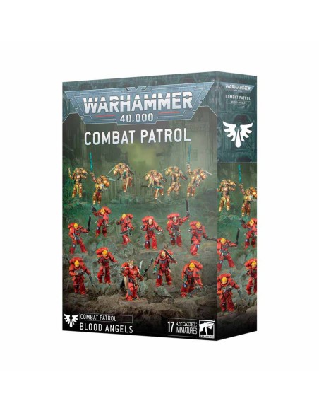 Warhammer 40,000 - Ángeles Sangrientos: Patrulla de Combate